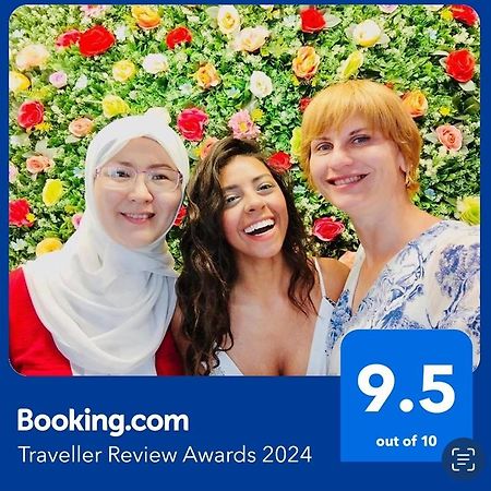 Dreams Beach Hostel Ντουμπάι Εξωτερικό φωτογραφία